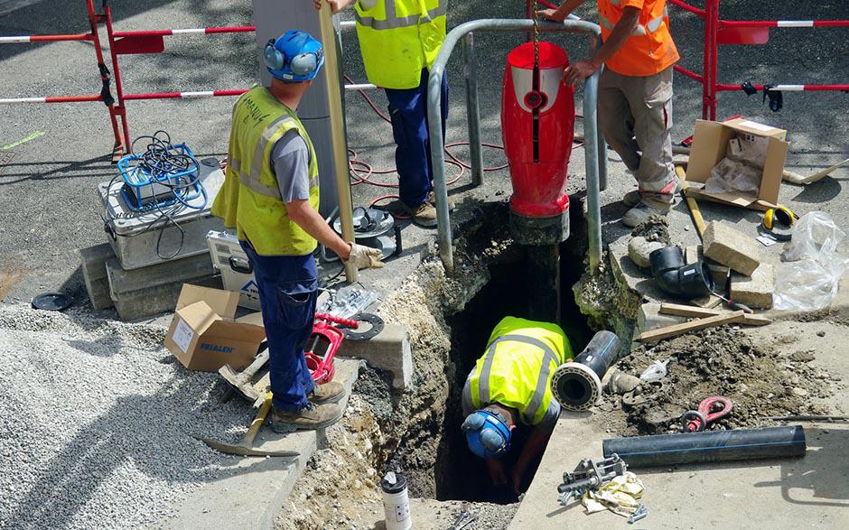 déboucheur puissant canalisation Torcy