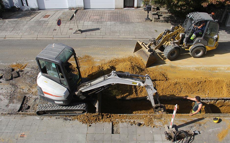 camion d'assainissement Livry-Gargan